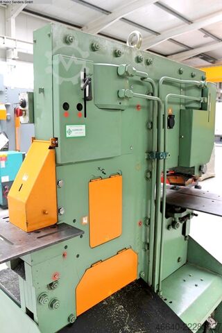 Profilstahlschere PEDDINGHAUS PEDDIMAX 602
