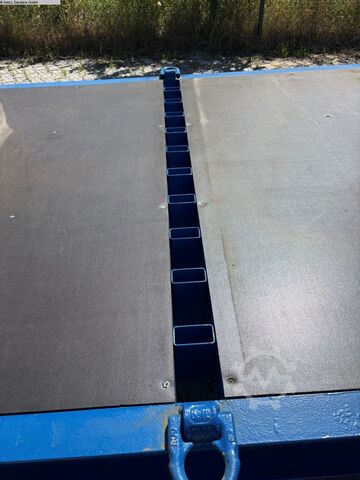 Schwerlastanhänger AWI PDV 8to. 7000 x 2000mm