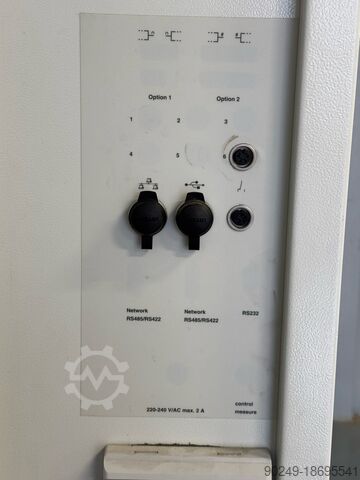 Styrsystem Vötsch Pflanzenwuchsschrank -10 bis +45 Fitotron HGC 1014 V Schrank 1