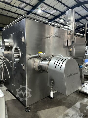 Zware slijpmachine Seydelmann AW300U AC6