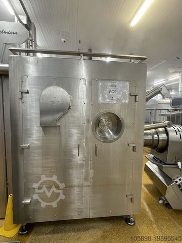 Zware slijpmachine Seydelmann AW300U AC6