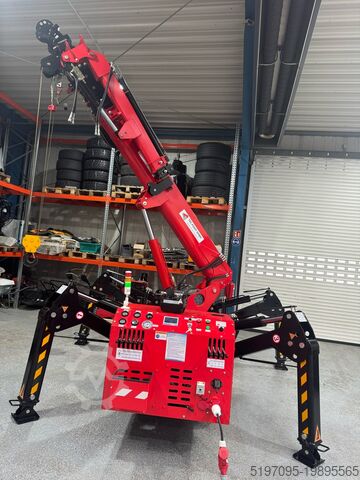 Rupskraan Tec-Point YXC300