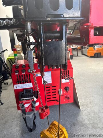 Rupskraan Tec-Point YXC300