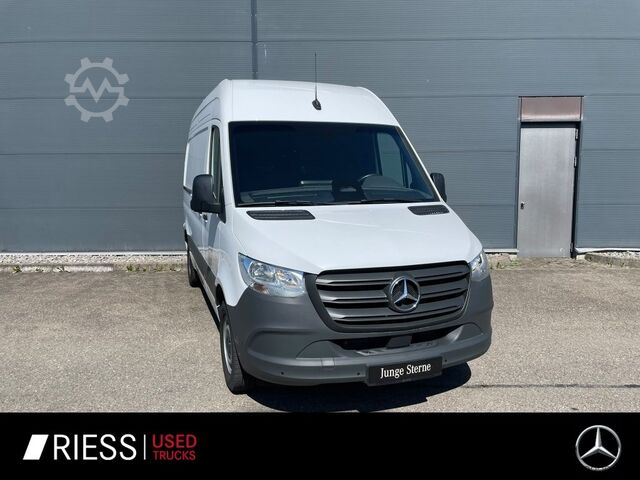 Furgoneta MERCEDES-BENZ Sprinter 317 CDI KA/PRO/L2H2/3665/MBUX/KLIMA/KAM