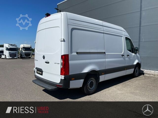 Furgoneta MERCEDES-BENZ Sprinter 317 CDI KA/PRO/L2H2/3665/MBUX/KLIMA/KAM
