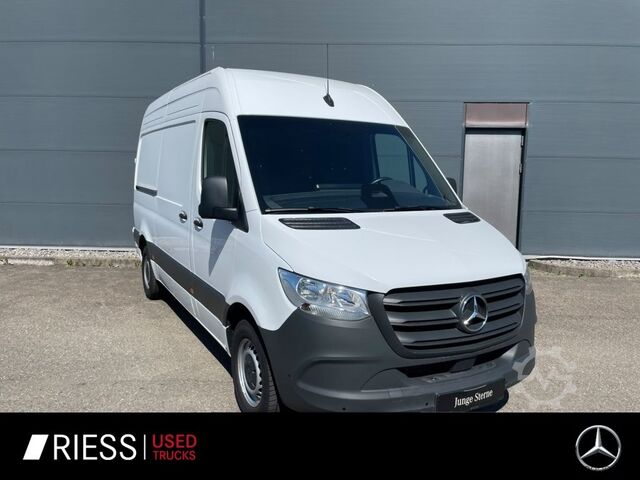 Furgoneta de caja alta MERCEDES-BENZ Sprinter 317 CDI KA/PRO/L3H2/MAXI/4325/MBUX/NAVI