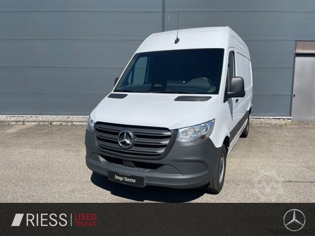 Furgoneta de caja alta MERCEDES-BENZ Sprinter 317 CDI KA/PRO/L3H2/MAXI/4325/MBUX/NAVI