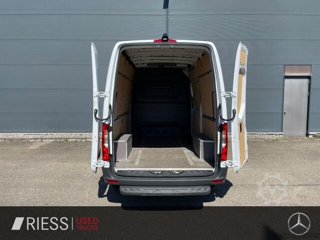 Furgoneta de caja alta MERCEDES-BENZ Sprinter 317 CDI KA/PRO/L3H2/MAXI/4325/MBUX/NAVI
