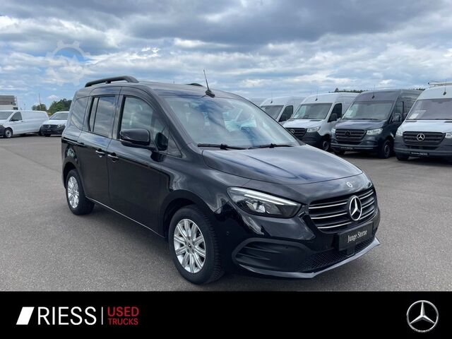 Minibus MERCEDES-BENZ T 180 d PROGRESSIVE/NAVI/MBUX/KAMERA/KEYLESS/LED