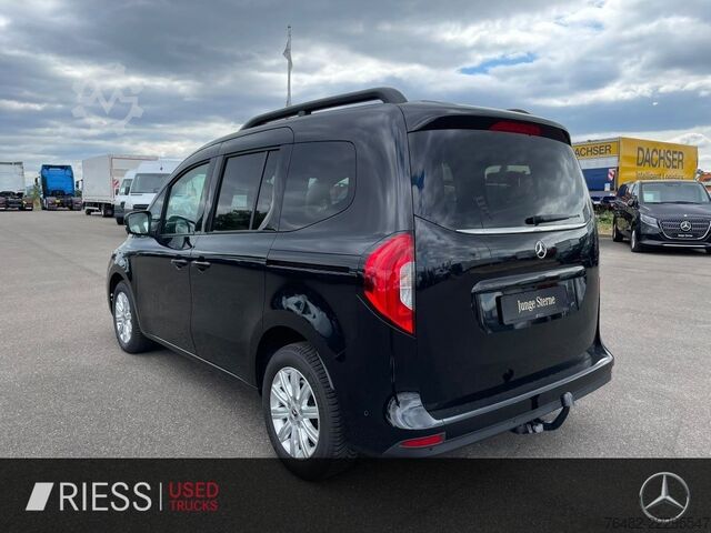 Minibus MERCEDES-BENZ T 180 d PROGRESSIVE/NAVI/MBUX/KAMERA/KEYLESS/LED