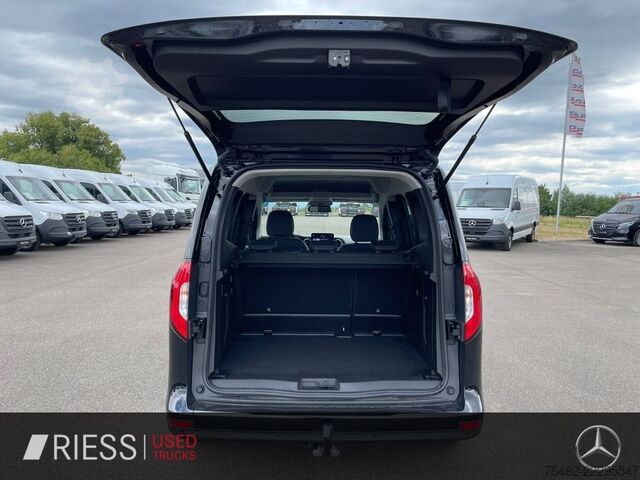 Minibus MERCEDES-BENZ T 180 d PROGRESSIVE/NAVI/MBUX/KAMERA/KEYLESS/LED