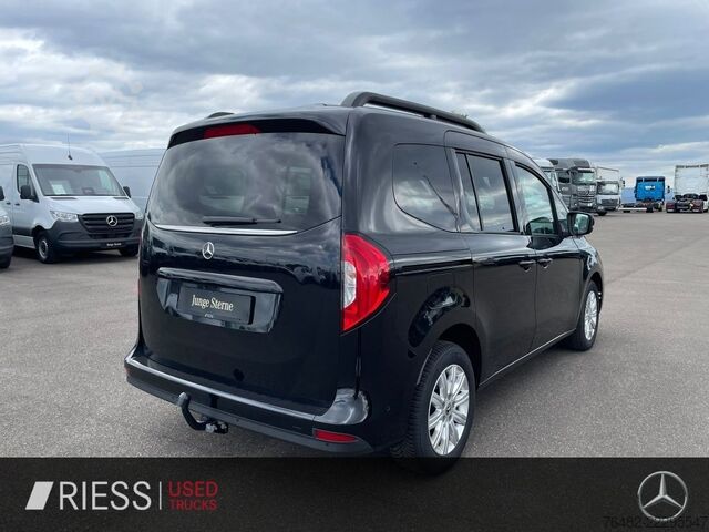 Minibus MERCEDES-BENZ T 180 d PROGRESSIVE/NAVI/MBUX/KAMERA/KEYLESS/LED