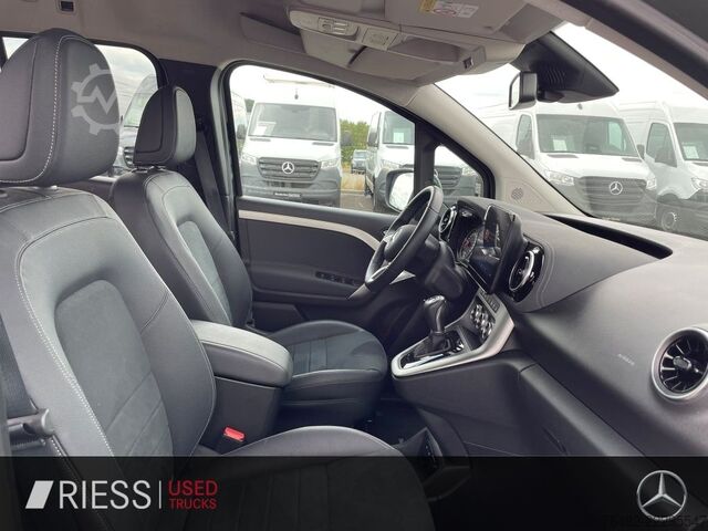 Minibus MERCEDES-BENZ T 180 d PROGRESSIVE/NAVI/MBUX/KAMERA/KEYLESS/LED