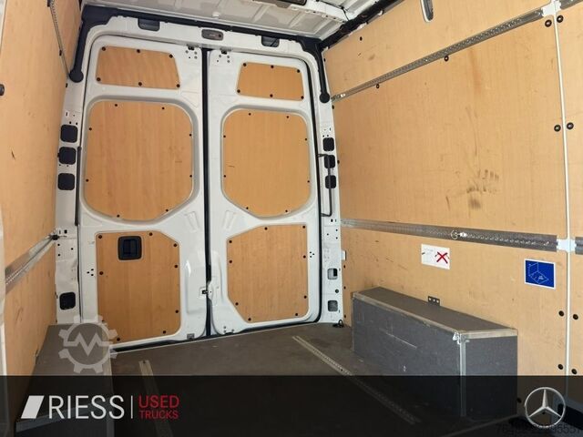 Furgoneta MERCEDES-BENZ Sprinter 317 CDI KA/PRO/L3H2/MAXI/4325/MBUX/NAVI