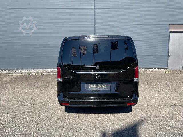 Minibus MERCEDES-BENZ V 300 d AVANTGARDE/EXTRALANG/MBUX/ELEKT.TÜREN/NA
