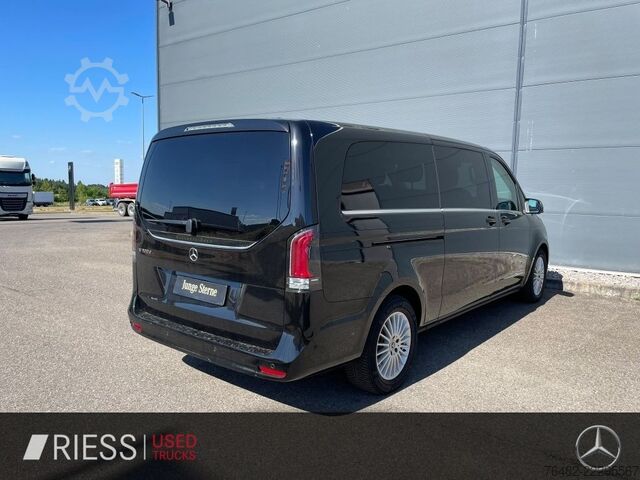 Minibus MERCEDES-BENZ V 300 d AVANTGARDE/EXTRALANG/MBUX/ELEKT.TÜREN/NA