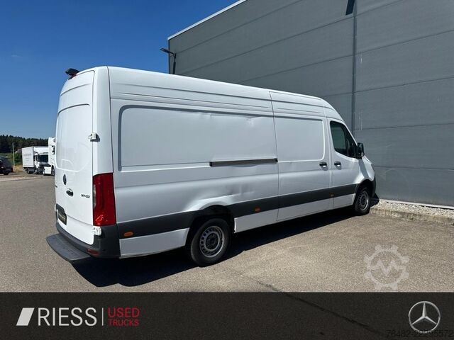 Furgoneta de caja alta MERCEDES-BENZ Sprinter 317 CDI KA/PRO/L3H2/MAXI/MBUX/NAVI/KLIM