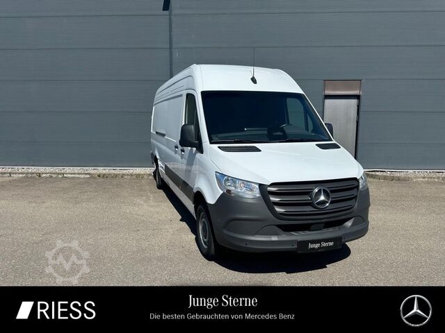 Furgoneta de caja alta MERCEDES-BENZ Sprinter 317 CDI KA/PRO/MAXI/L3H2/4325/AUTOMATIK