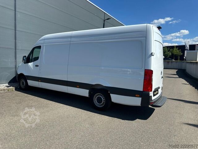 Furgoneta de caja alta MERCEDES-BENZ Sprinter 317 CDI KA/PRO/MAXI/L3H2/4325/AUTOMATIK