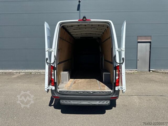 Furgoneta de caja alta MERCEDES-BENZ Sprinter 317 CDI KA/PRO/MAXI/L3H2/4325/AUTOMATIK