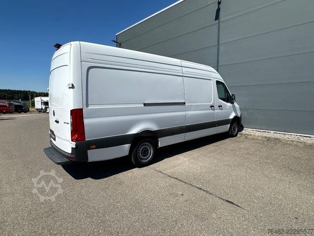 Furgoneta de caja alta MERCEDES-BENZ Sprinter 317 CDI KA/PRO/MAXI/L3H2/4325/AUTOMATIK