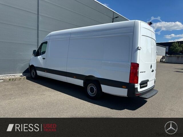 Furgoneta MERCEDES-BENZ Sprinter 317 CDI KA/PRO/L3H2/MAXI/MBUX/NAVI/KLIM