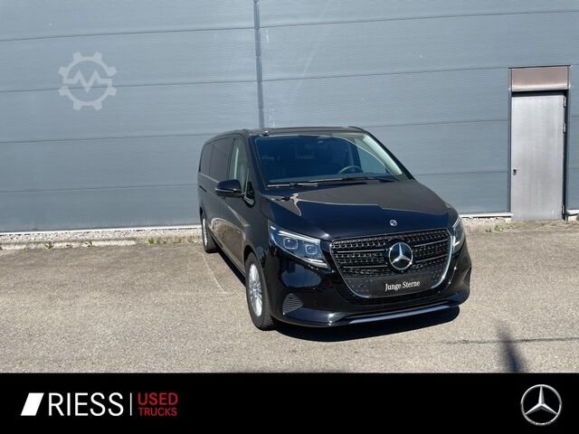 Minibus MERCEDES-BENZ V 300 d AVANTGARDE/EXTRALANG/NAVI/MBUX/ELEKT.TÜR