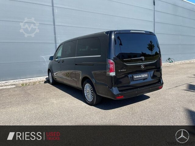 Minibus MERCEDES-BENZ V 300 d AVANTGARDE/EXTRALANG/NAVI/MBUX/ELEKT.TÜR