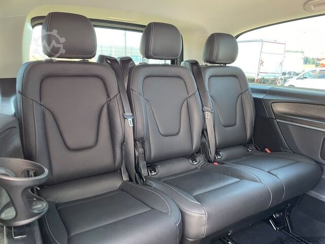 Minibus MERCEDES-BENZ V 300 d AVANTGARDE/EXTRALANG/NAVI/MBUX/ELEKT.TÜR