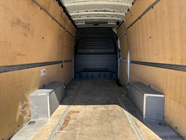 Furgoneta de caja alta MERCEDES-BENZ Sprinter 317 CDI KA/PRO/MAXI/L3H2/4325/AUTOMATIK