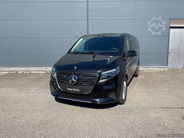 Bestelwagen met verhoogd dak MERCEDES-BENZ V 300 d AVANTGARDE/EXTRALANG/MBUX/NAVI/ELEKT.TÜR