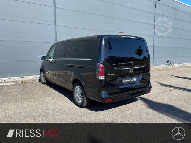 Bestelwagen met verhoogd dak MERCEDES-BENZ V 300 d AVANTGARDE/EXTRALANG/MBUX/NAVI/ELEKT.TÜR