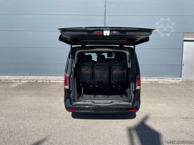 Bestelwagen met verhoogd dak MERCEDES-BENZ V 300 d AVANTGARDE/EXTRALANG/MBUX/NAVI/ELEKT.TÜR