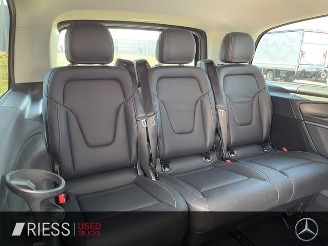 Bestelwagen met verhoogd dak MERCEDES-BENZ V 300 d AVANTGARDE/EXTRALANG/MBUX/NAVI/ELEKT.TÜR