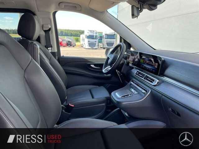 Bestelwagen met verhoogd dak MERCEDES-BENZ V 300 d AVANTGARDE/EXTRALANG/MBUX/NAVI/ELEKT.TÜR