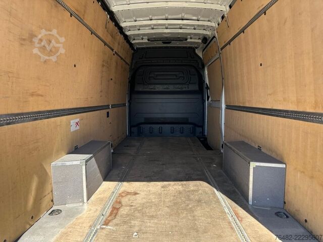 Furgoneta MERCEDES-BENZ Sprinter 317 CDI KA/PRO/MAXI/L3H2/4325/AUTOMATIK