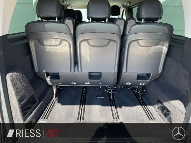 Bestelwagen met verhoogd dak MERCEDES-BENZ V 300 d AVANTGARDE/EXTRALANG/MBUX/NAVI/ELEKT.TÜR
