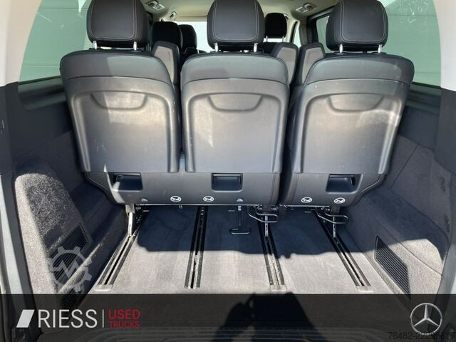 Bestelwagen MERCEDES-BENZ V 300 d AVANTGARDE/EXTRALANG/MBUX/NAVI/ELEKT.TÜR
