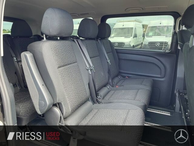 Minibus MERCEDES-BENZ Vito 116 CDI TOURER PRO/LANG/MBUX/NAVI/AUTOMATIK