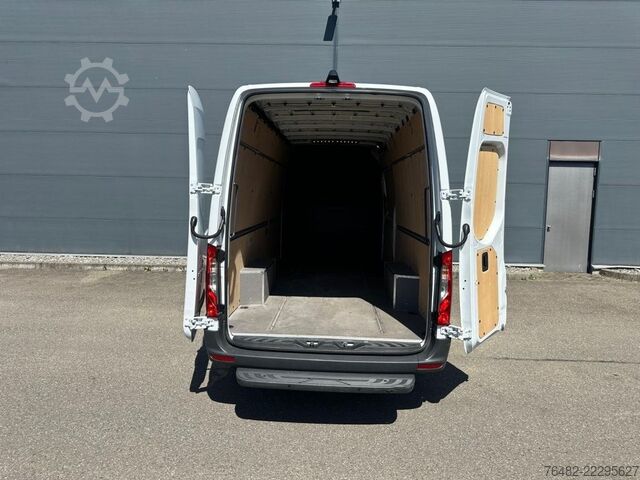 Furgoneta MERCEDES-BENZ Sprinter 317 CDI KA/PRO/L3H2/MAXI/MBUX/NAVI/KLIM
