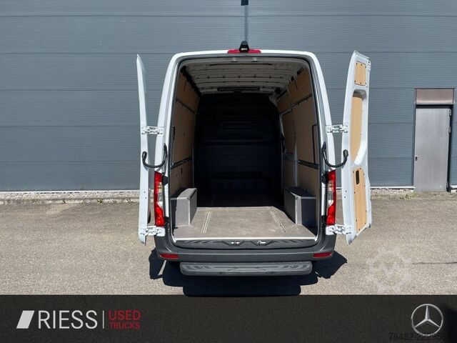 Minibús MERCEDES-BENZ Sprinter 317 CDI KA/PRO/L2H2/3665/MBUX/KLIMA/KAM