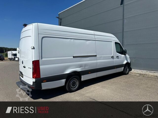 Furgoneta de caja alta MERCEDES-BENZ Sprinter 317 CDI KA/PRO/L3H2/MAXI/MBUX/NAVI/KLIM