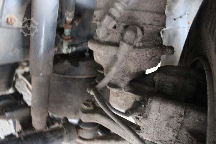 Standaard-SZM Scania R560 V8 + manual + ADR + 6x2