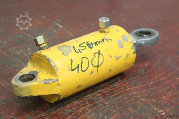 Hydraulische cilinder unbekannt Hub 45 mm