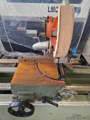 Dubbele afkortzaag OMGA TR2A