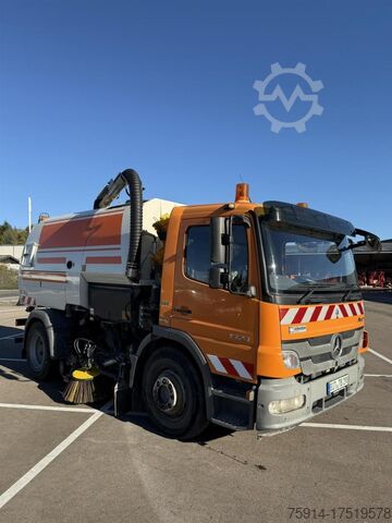 Veegmachine Bucher - GMeiner - Giletta VT 651 Dual HD