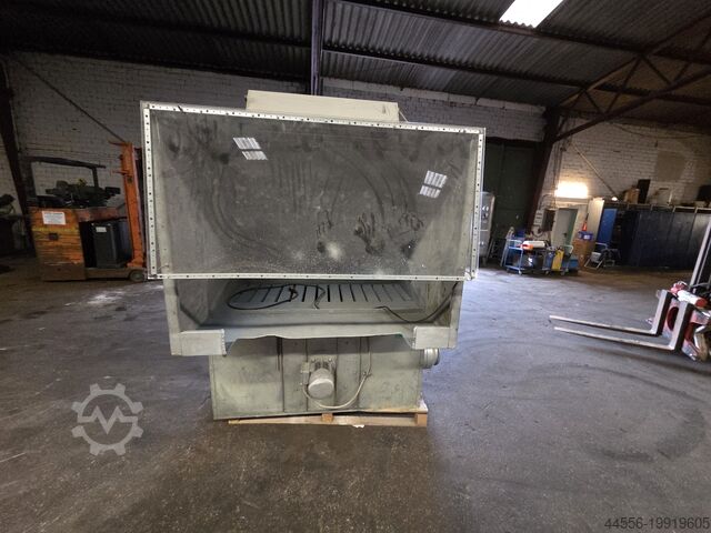 Cabine de peinture Walther Pilot