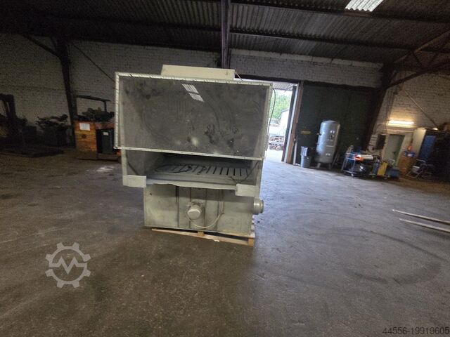 Cabine de peinture Walther Pilot