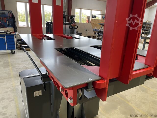 Mobil raklapforgató Samzon MPT2000-15