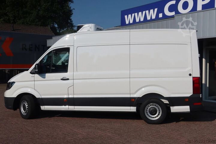Chladírenská dodávka Volkswagen Crafter SYN1E